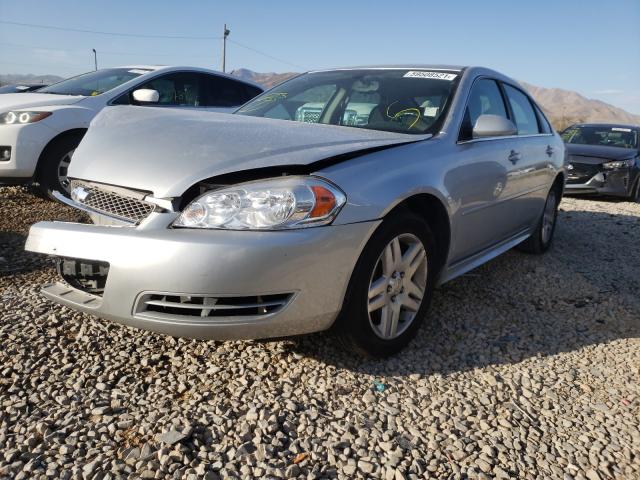 Photo 2 from auction – 2014 CHEVROLET IMPALA LIM with VIN 2G1WB5E33E1131304