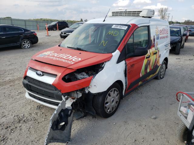 Zdjęcie 2 z aukcji – 2016 FORD TRANSIT CO z VIN NM0LS6F74G1235582