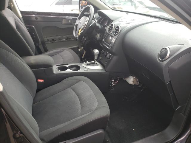 Photo 5 from auction – 2013 NISSAN ROGUE S with VIN JN8AS5MV4DW628264
