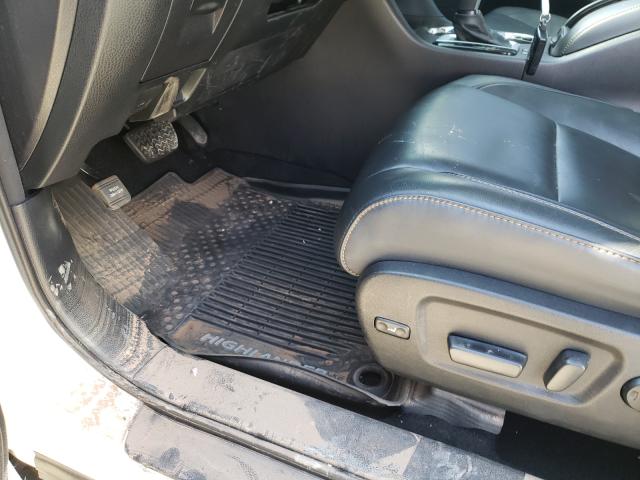 Photo 9 from auction – 2017 TOYOTA HIGHLANDER with VIN 5TDJZRFH8HS396814