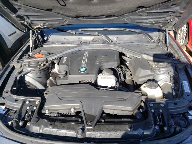 Photo 7 from auction – 2014 BMW 428 XI with VIN WBA3N9C59EK244720
