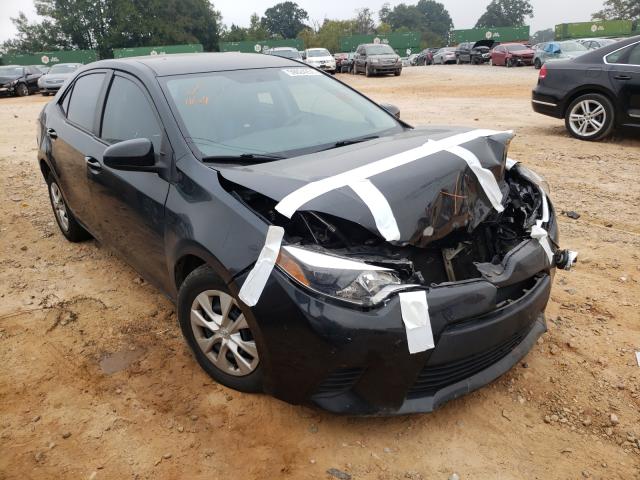 TOYOTA COROLLA L 2016 with VIN 5YFBURHEXGP392535 - Photo from auction