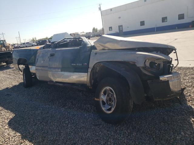 Photo 1 from auction – 1998 DODGE RAM 1500 with VIN 3B7HF12Z0WG204028