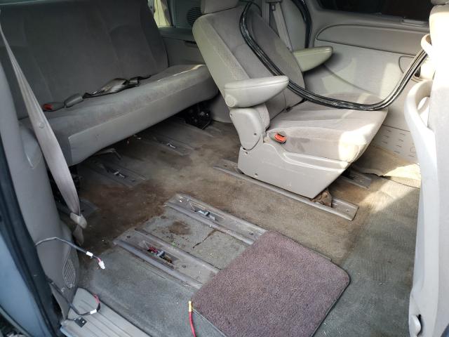Photo 6 from auction – 2003 DODGE GRAND CARA with VIN 2D4GP44L03R235615