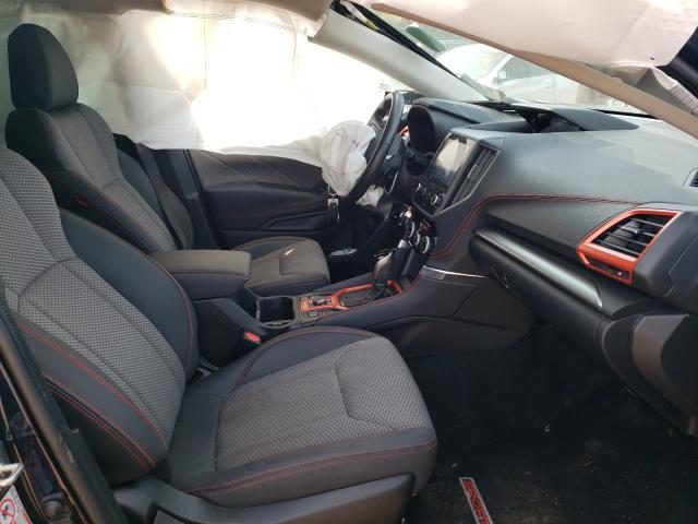 Photo 5 from auction – 2020 SUBARU FORESTER S with VIN JF2SKARC6LH473155