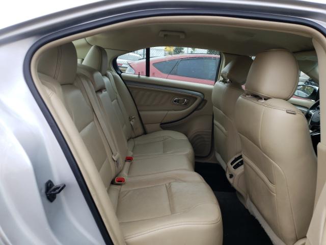 Photo 6 from auction – 2015 FORD TAURUS SEL with VIN 1FAHP2H82FG122627
