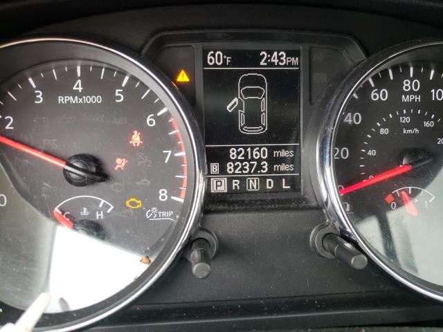 Photo 8 from auction – 2013 NISSAN ROGUE S with VIN JN8AS5MV4DW628264