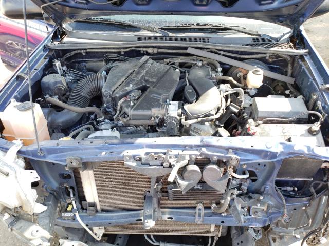 Photo 7 from auction – 2015 TOYOTA TACOMA DOU with VIN 5TFLU4EN9FX123731