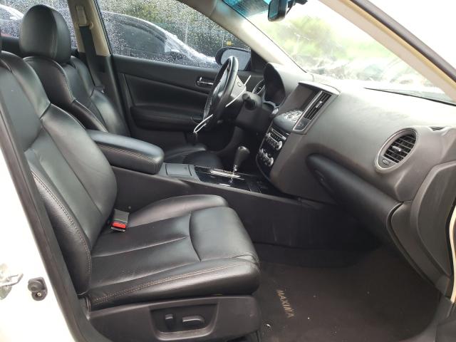 Photo 5 from auction – 2011 NISSAN MAXIMA S with VIN 1N4AA5AP7BC846188