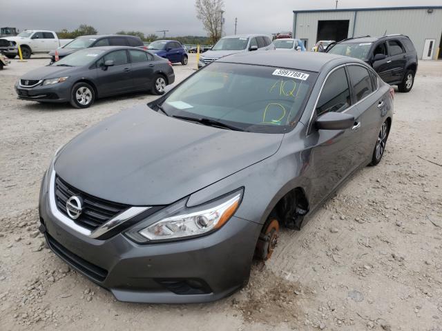 Photo 2 from auction – 2017 NISSAN ALTIMA 2.5 with VIN 1N4AL3APXHC207682