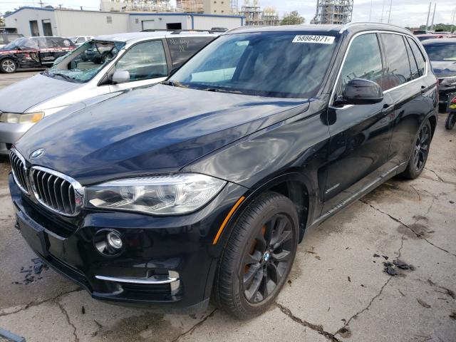 Photo 2 from auction – 2014 BMW X5 XDRIVE3 with VIN 5UXKR0C55E0H20487