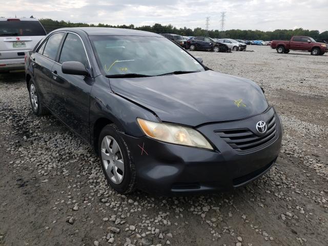TOYOTA CAMRY BASE 2009 with VIN 4T1BE46K89U287874 - Photo from auction