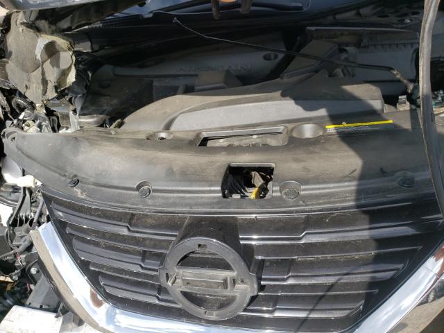 Photo 7 from auction – 2017 NISSAN ALTIMA 2.5 with VIN 1N4AL3AP0HC498712