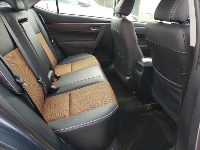 Photo 6 from auction – 2015 TOYOTA COROLLA L with VIN 2T1BURHE4FC335424