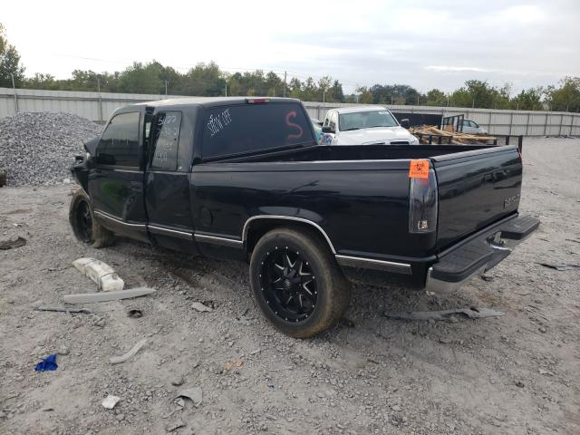 Photo 3 from auction – 1998 CHEVROLET GMT-400 C1 with VIN 2GCEC19RXW1199060