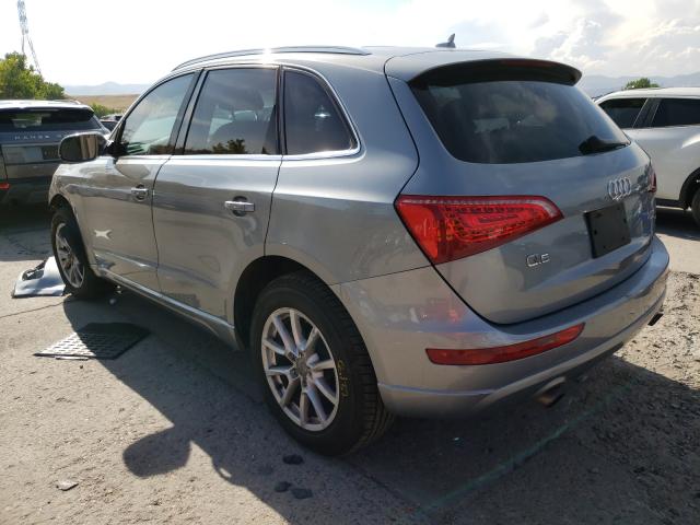 Photo 3 from auction – 2011 AUDI Q5 PREMIUM with VIN WA1CFAFP2BA009182