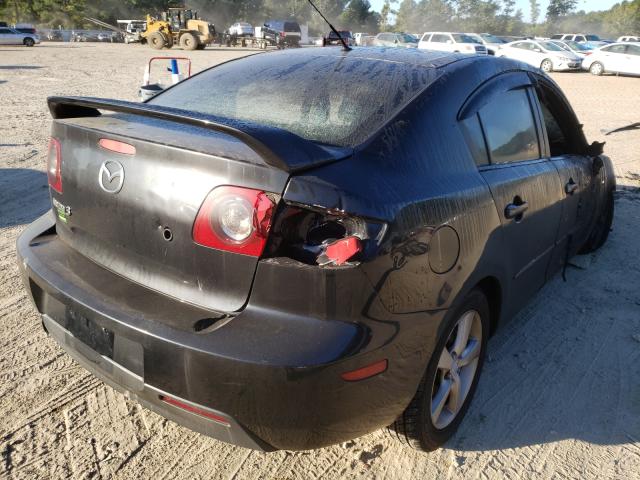 Photo 4 from auction – 2006 MAZDA 3 I with VIN JM1BK12F761416396