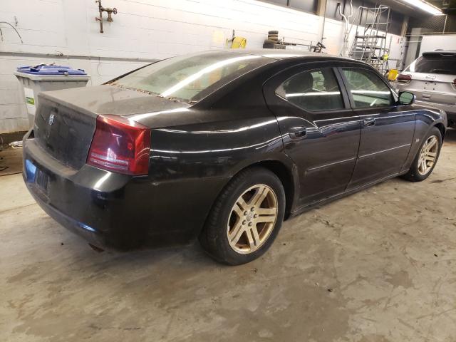 Photo 4 from auction – 2006 DODGE CHARGER SE with VIN 2B3KA43G36H510760