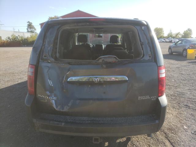 Photo 9 from auction – 2010 DODGE GRAND CARA with VIN 2D4RN4DE4AR380587