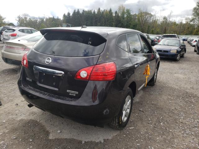 Photo 4 from auction – 2013 NISSAN ROGUE S with VIN JN8AS5MV4DW628264