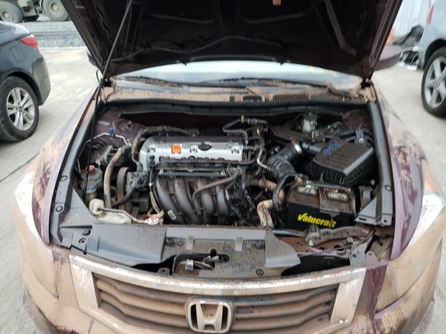 Photo 7 from auction – 2010 HONDA ACCORD LX with VIN 1HGCP2F37AA095904