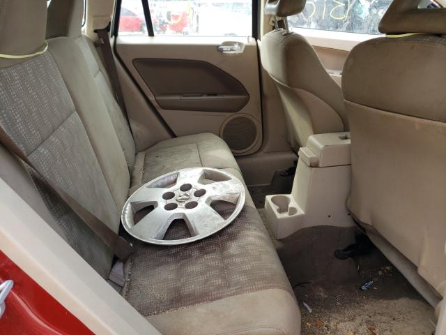 Photo 6 from auction – 2008 DODGE CALIBER with VIN 1B3HB28B68D656093