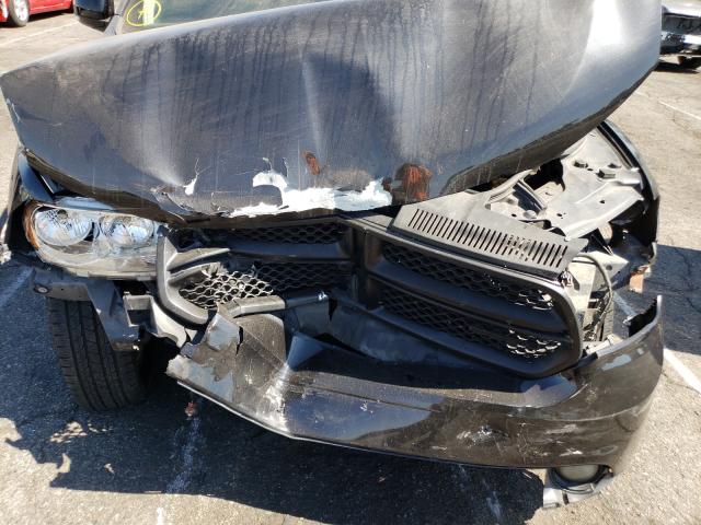 Photo 7 from auction – 2012 DODGE DURANGO with VIN 1C4RDHDG8CC110640