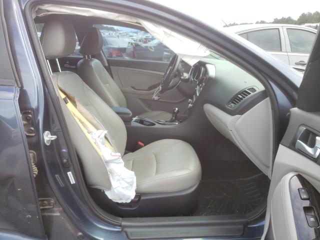 Photo 5 from auction – 2015 KIA OPTIMA EX with VIN 5XXGN4A76FG453811