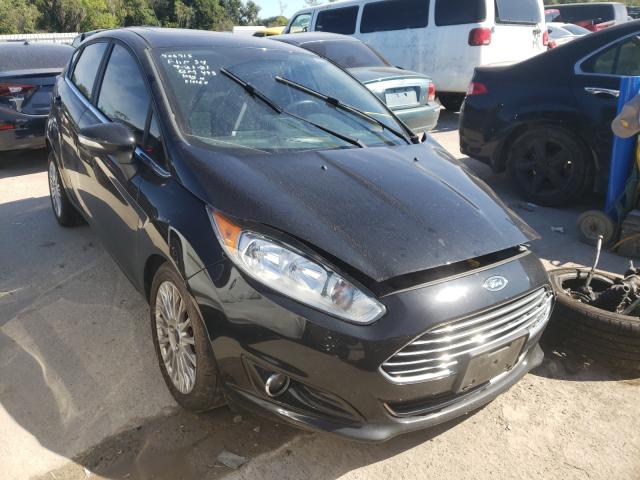 Photo 1 from auction – 2016 FORD FIESTA TIT with VIN 3FADP4FJXGM144804
