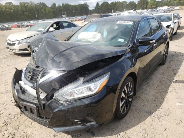 Photo 2 from auction – 2017 NISSAN ALTIMA 2.5 with VIN 1N4AL3AP0HC498712