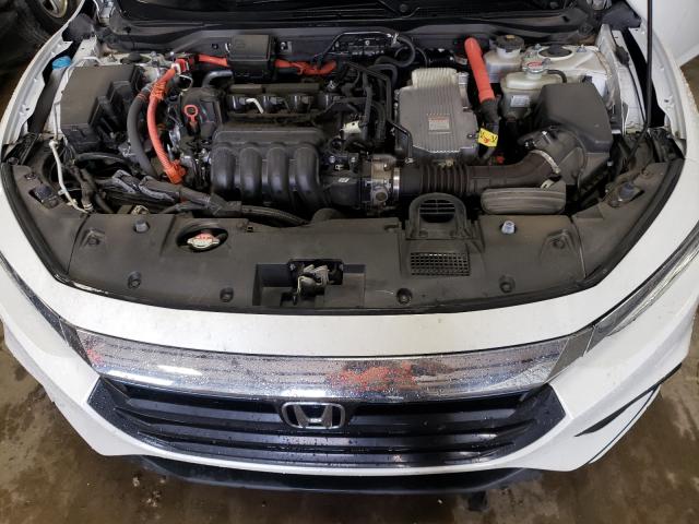 Photo 7 from auction – 2019 HONDA INSIGHT EX with VIN 19XZE4F56KE021562