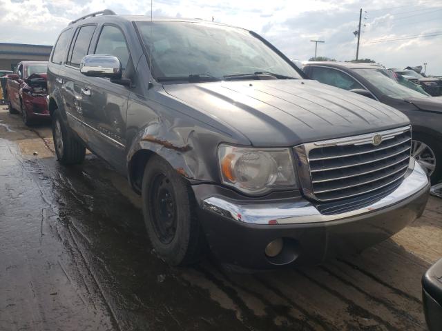 CHRYSLER ASPEN LIMI 2008 with VIN 1A8HX58N68F153575 - Photo from auction