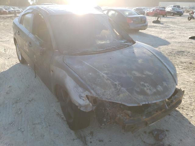 MAZDA 3 I 2006 with VIN JM1BK12F761416396 - Photo from auction