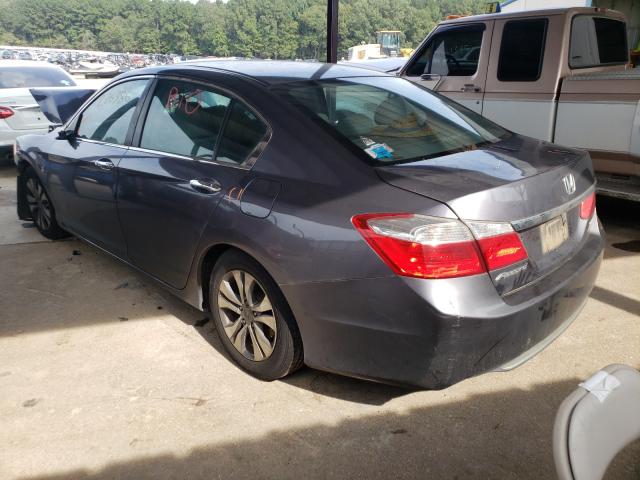 Photo 3 from auction – 2015 HONDA ACCORD LX with VIN 1HGCR2F3XFA192547