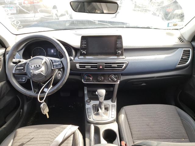 Photo 9 from auction – 2021 KIA SELTOS S with VIN KNDEUCAA1M7228671