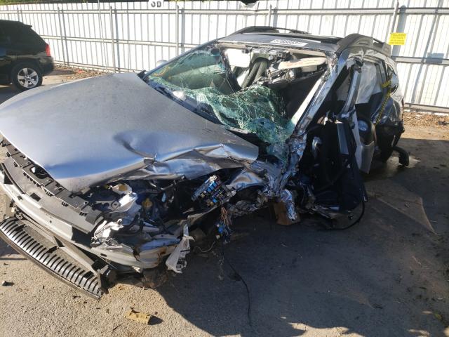 Photo 9 from auction – 2019 SUBARU OUTBACK 2. with VIN 4S4BSAHC0K3233672
