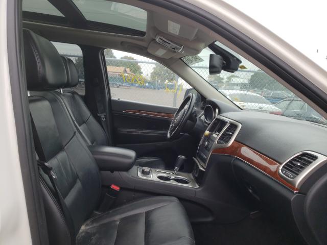 Photo 5 from auction – 2011 JEEP GRAND CHER with VIN 1J4RR5GG0BC728958