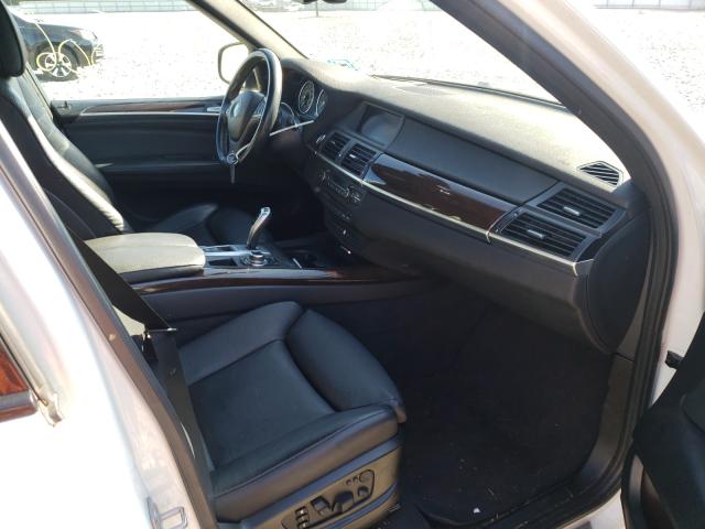 Photo 5 from auction – 2013 BMW X5 XDRIVE5 with VIN 5UXZV8C53D0C16107