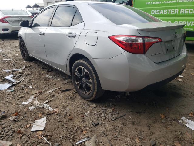 Photo 3 from auction – 2015 TOYOTA COROLLA L with VIN 2T1BURHE3FC469938
