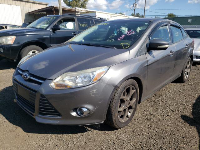 Photo 2 from auction – 2014 FORD FOCUS SE with VIN 1FADP3F24EL172115