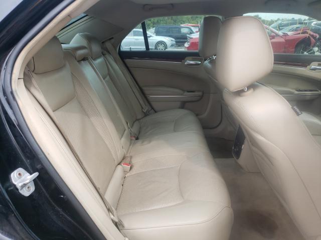 Photo 6 from auction – 2011 CHRYSLER 300C with VIN 2C3CA6CT2BH594905
