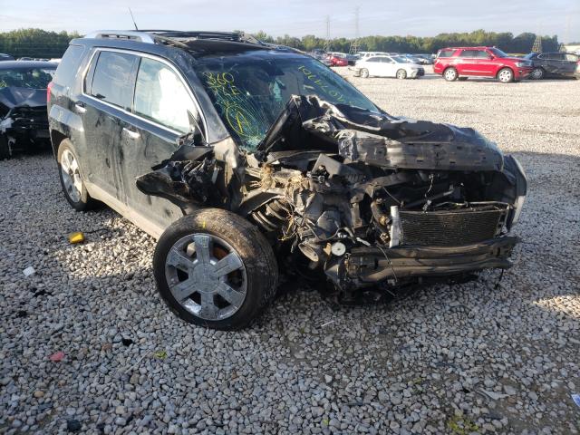 Photo 9 from auction – 2010 GMC TERRAIN SL with VIN 2CTFLHEY1A6273458