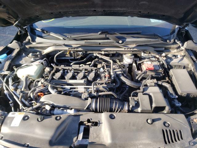 Photo 7 from auction – 2017 HONDA CIVIC EX with VIN 19XFC1F34HE200830