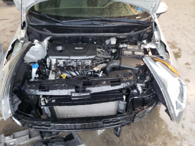 Photo 7 from auction – 2017 KIA RIO LX with VIN KNADM4A3XH6027508