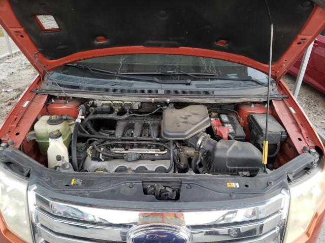 Photo 7 from auction – 2008 FORD EDGE SE with VIN 2FMDK36C48BB38337