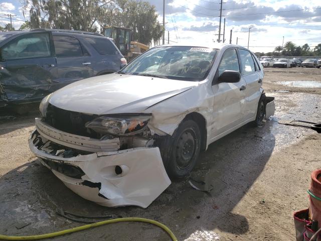 Photo 2 from auction – 2008 SUBARU IMPREZA 2. with VIN JF1GE61628H519415