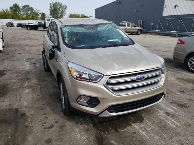Photo 9 from auction – 2017 FORD ESCAPE SE with VIN 1FMCU0GD4HUB99211