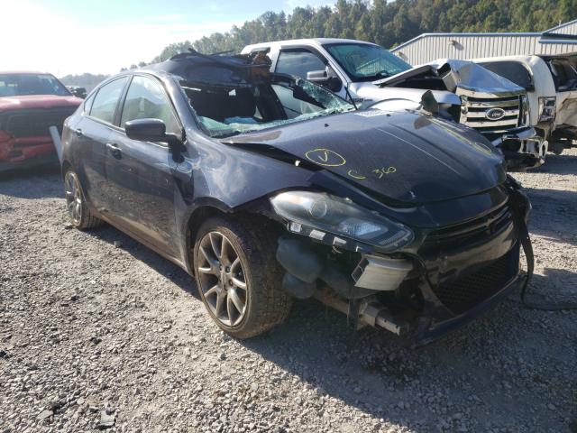 DODGE DART SXT 2015 with VIN 1C3CDFBB8FD180899 - Photo from auction