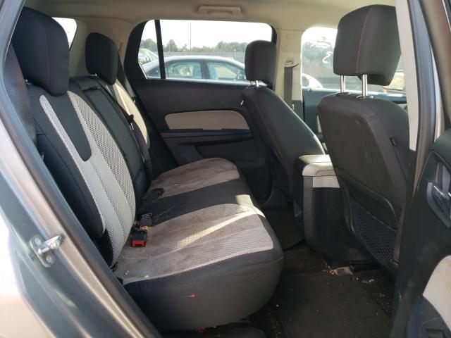 Photo 6 from auction – 2012 GMC TERRAIN SL with VIN 2GKALSEK9C6335310