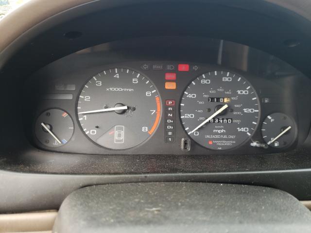 Photo 8 from auction – 1997 HONDA ACCORD VAL with VIN 1HGCD5688VA157628